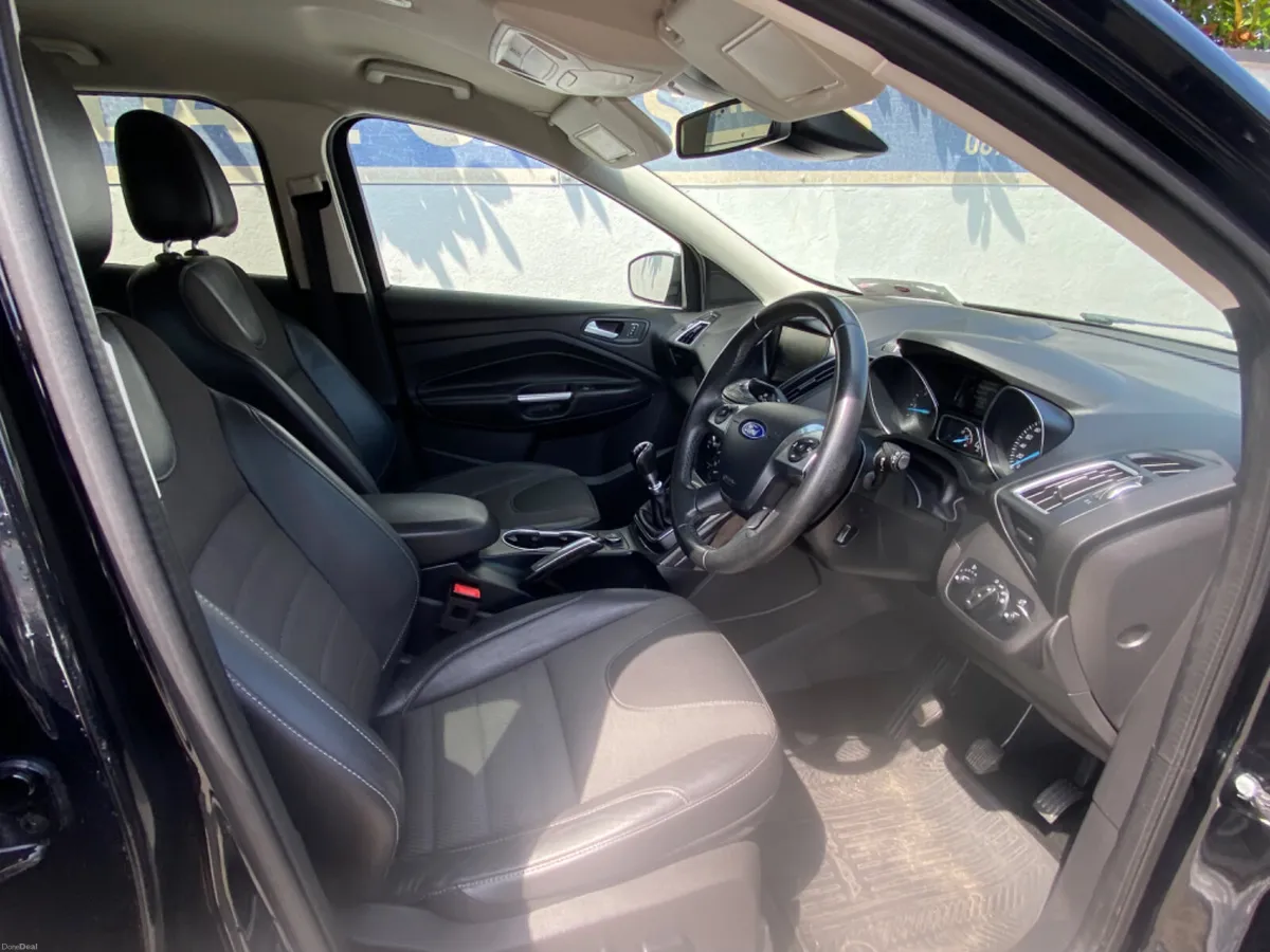 Ford Kuga  Titanium Edition  Nct✅  2/27  ✅ - Image 4