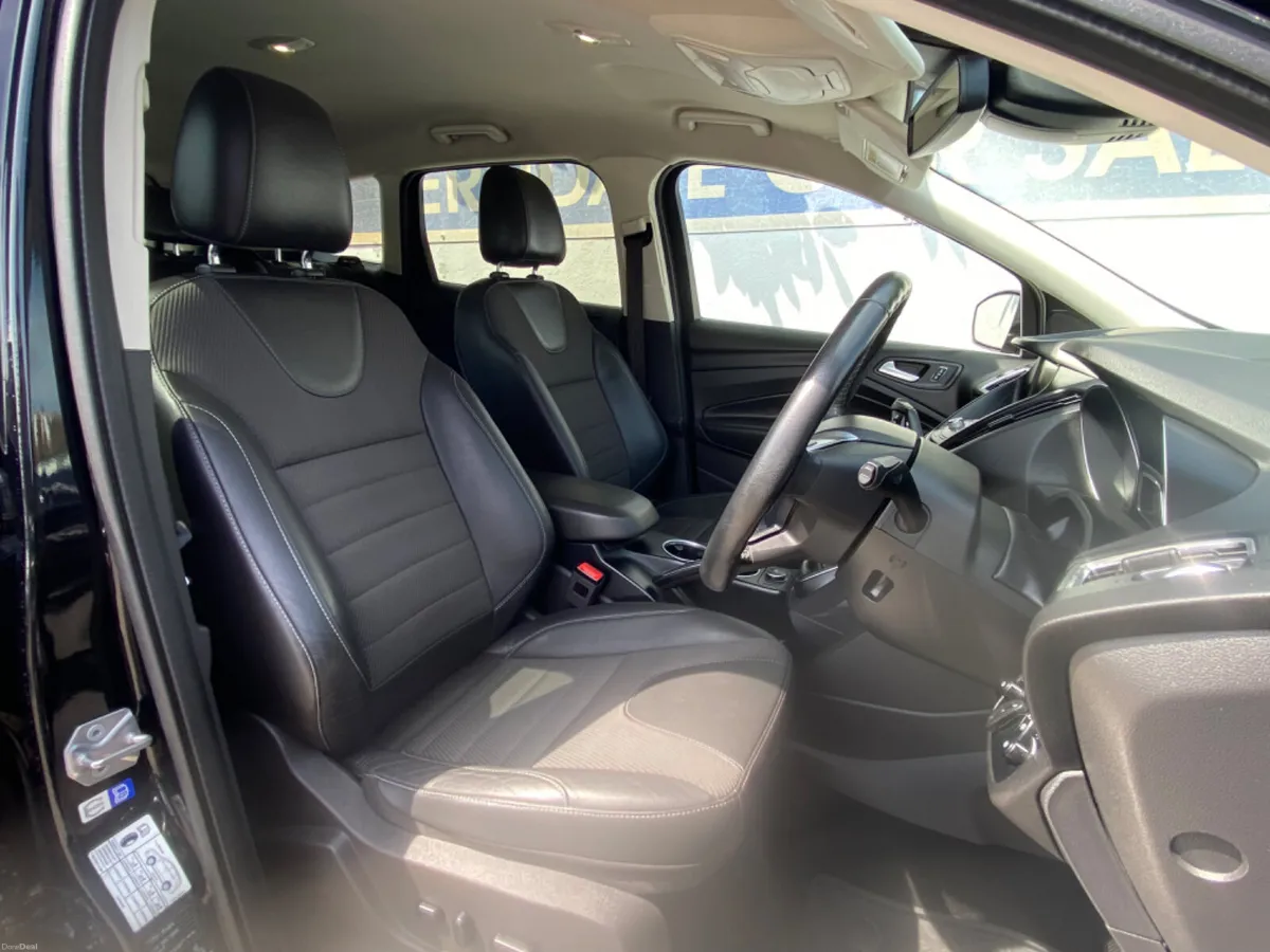 Ford Kuga  Titanium Edition  Nct✅  2/27  ✅ - Image 5