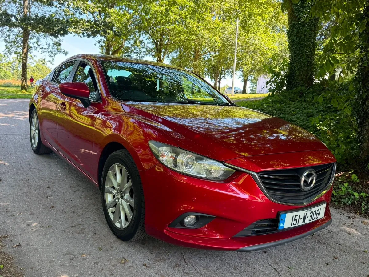 Mazda 6 New Nct - Image 1