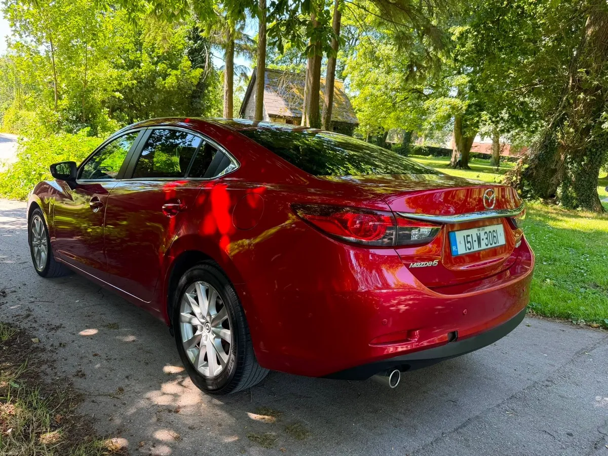 Mazda 6 New Nct - Image 3