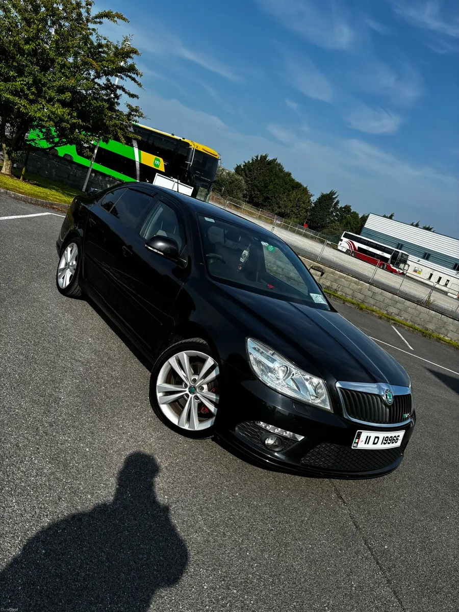 2011 Skoda Octavia VRS - Image 1