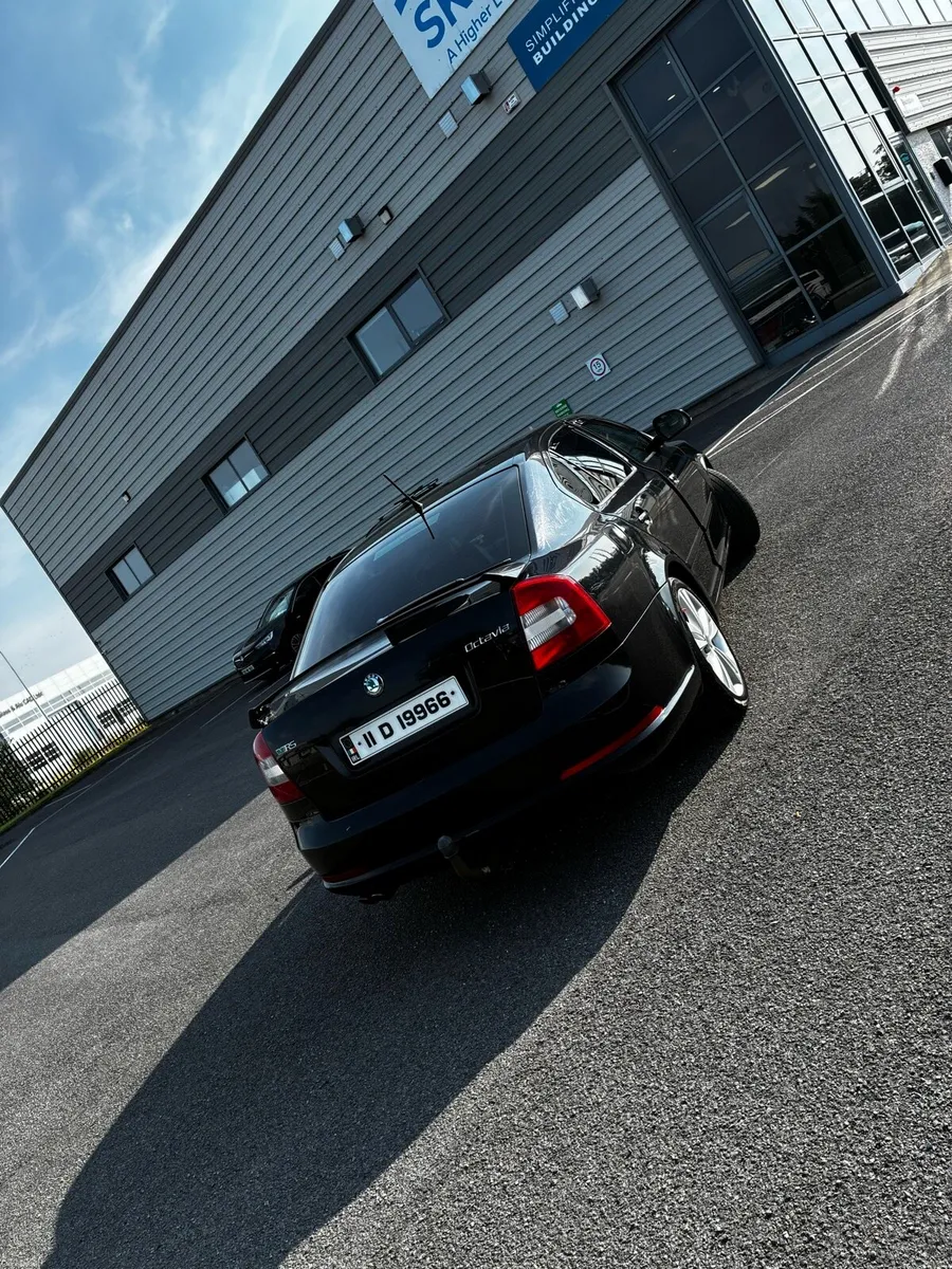 2011 Skoda Octavia VRS - Image 4