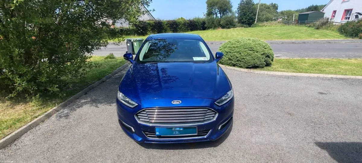 2017 Ford Mondeo - Image 1