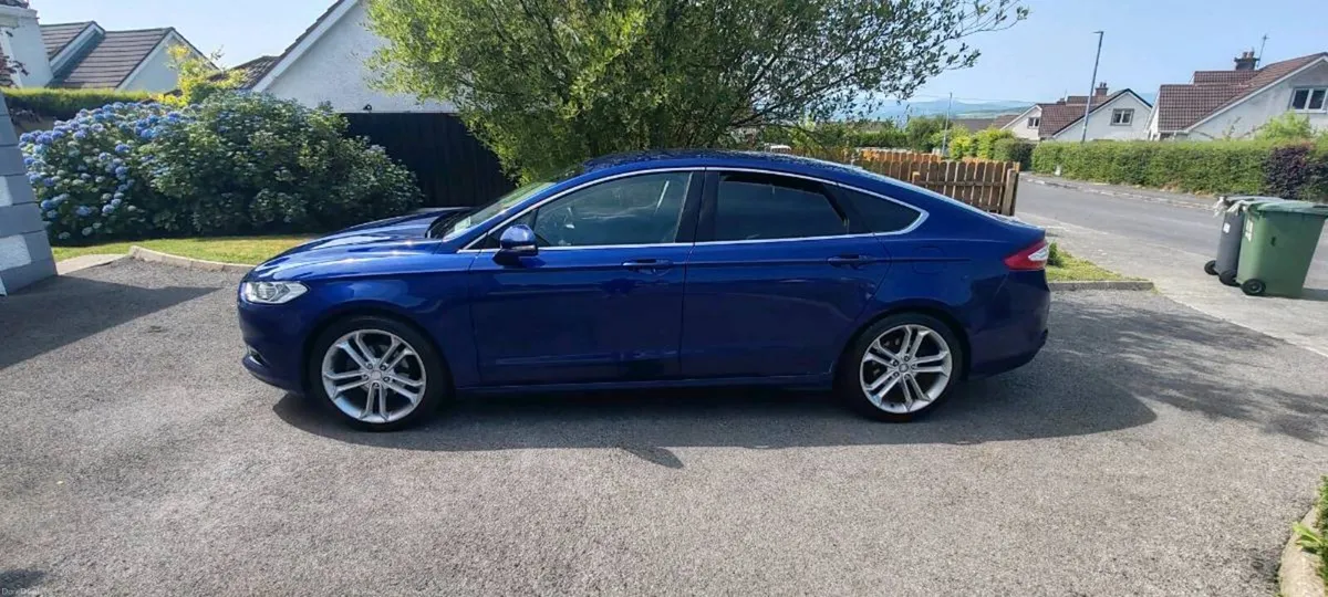 2017 Ford Mondeo - Image 3