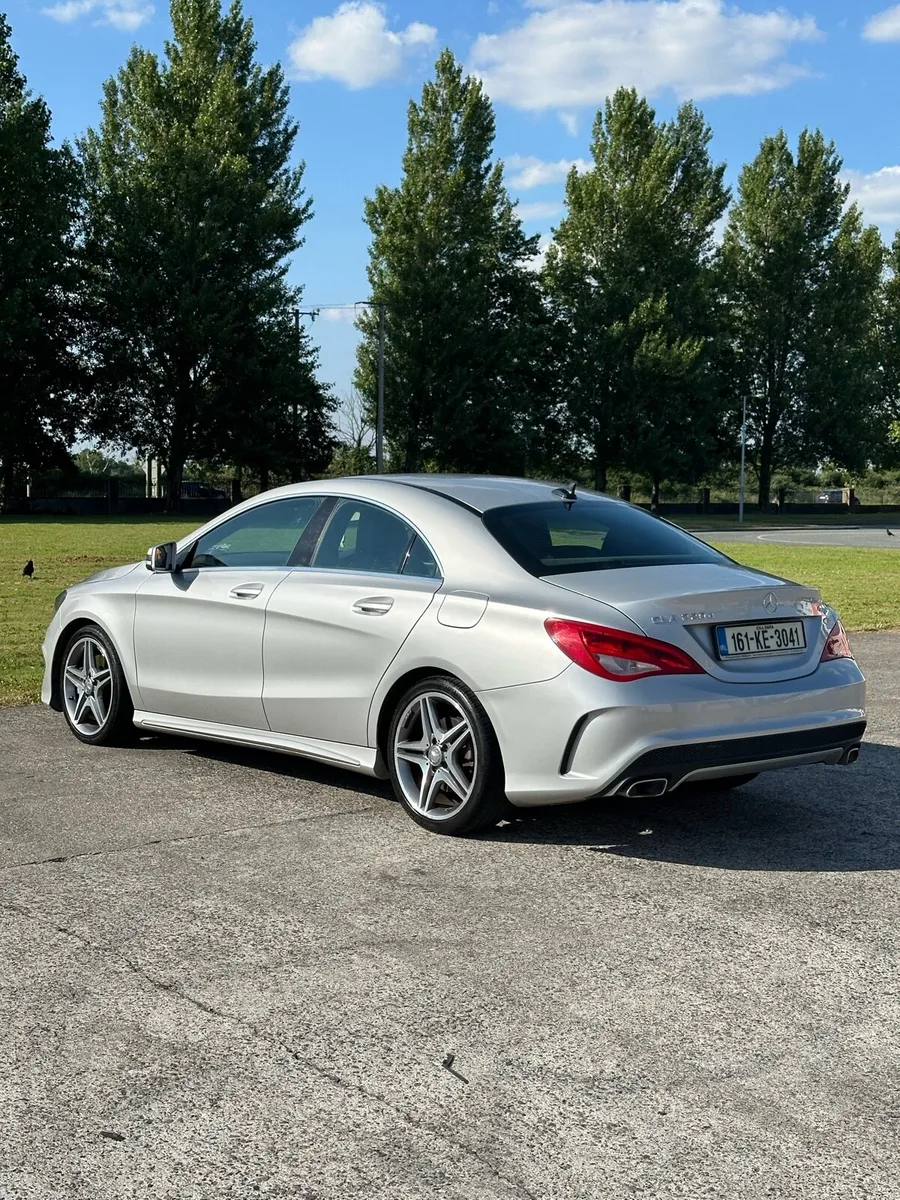 Mercedes CLA 220d AWD AMG Line - Image 5