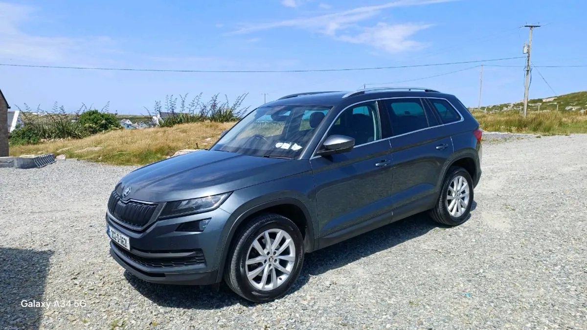 2020 Skoda Kodiaq 2.0 TDI DSG | 7 Seater | - Image 2