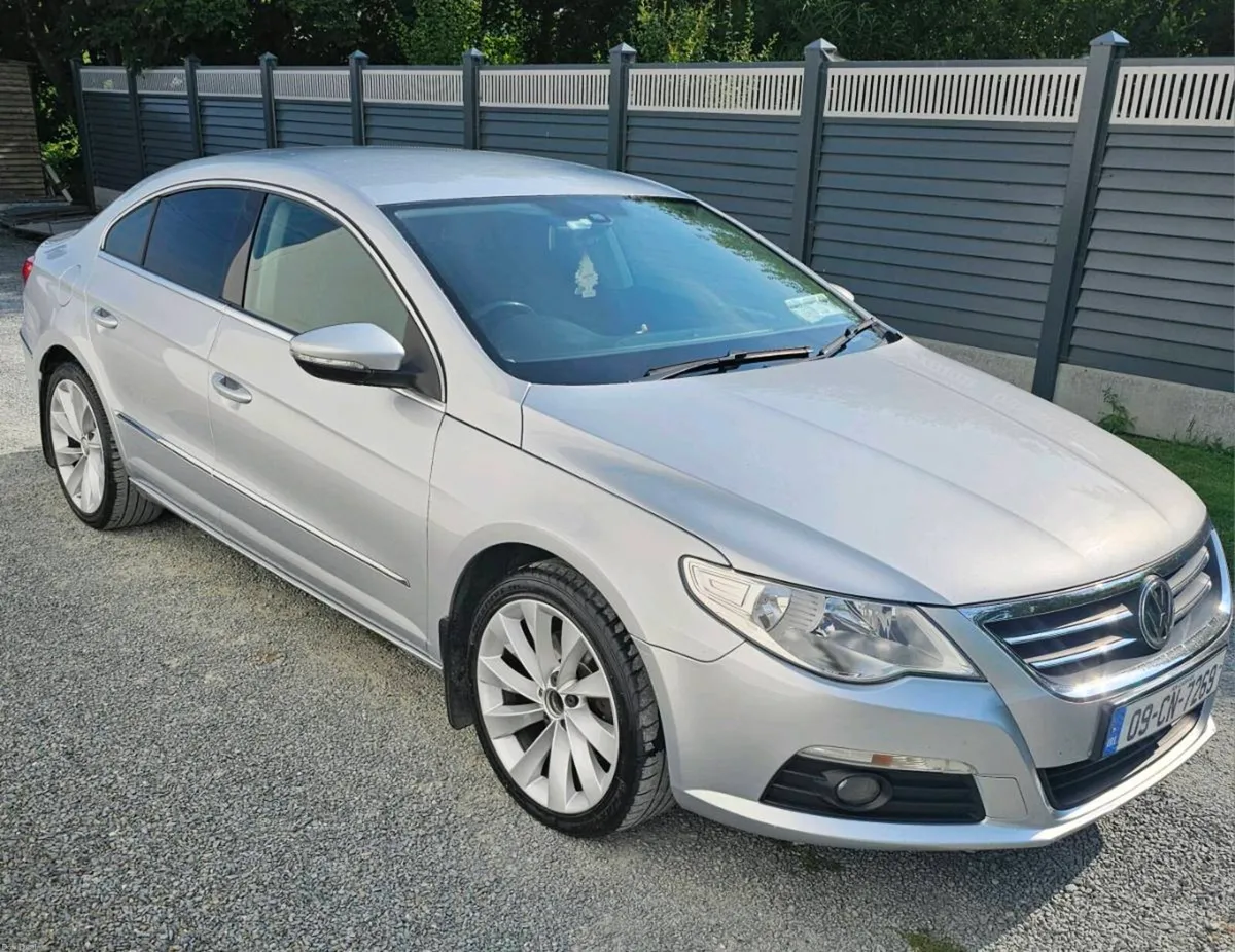 VW Passat CC - Image 1