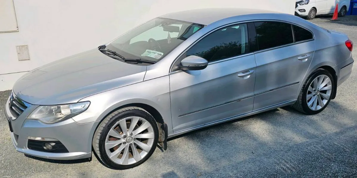VW Passat CC - Image 3