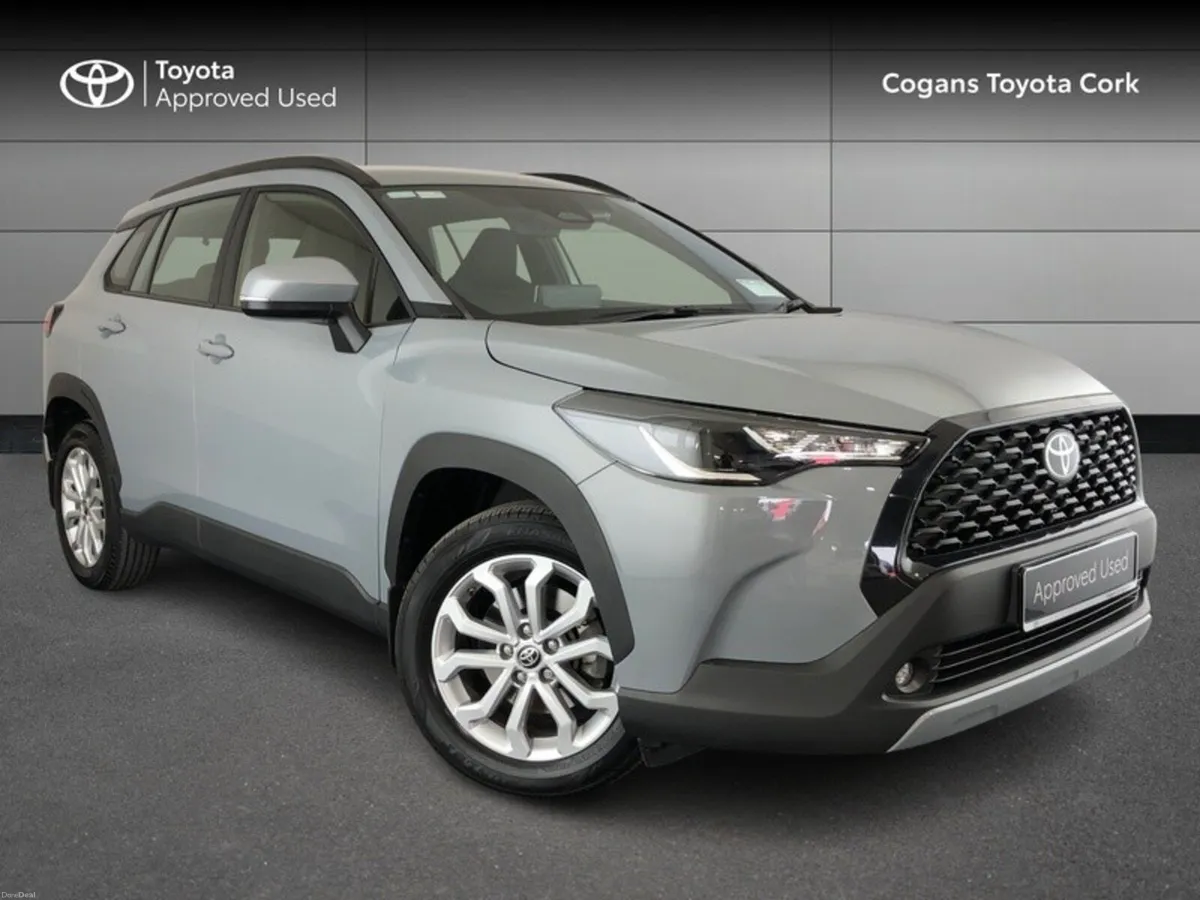 Toyota Corolla Cross COROLLA CROSS 1.8 LUNA - Image 1