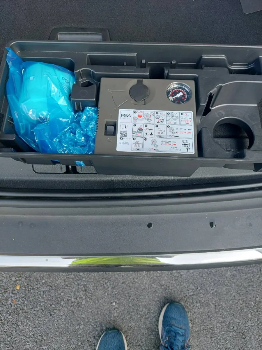 Spare Wheele kit - Image 1