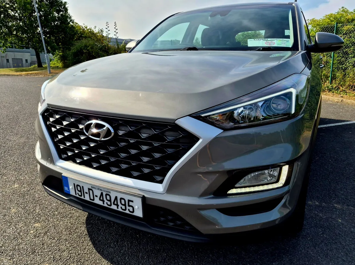 2019  HYUNDAI TUCSON 1.6 COMFORT LOW MILES - Image 3