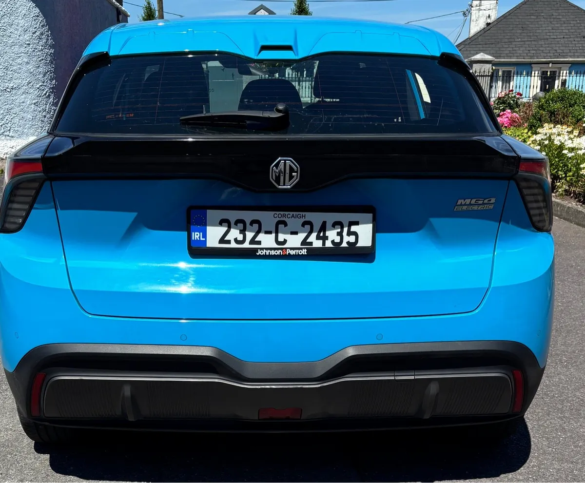 Mg4 EV - Image 2