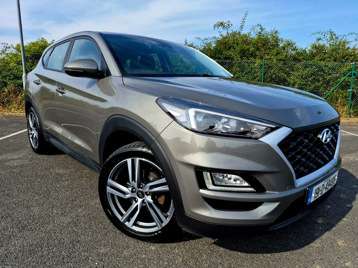 2019  HYUNDAI TUCSON 1.6 COMFORT LOW MILES - Image 1