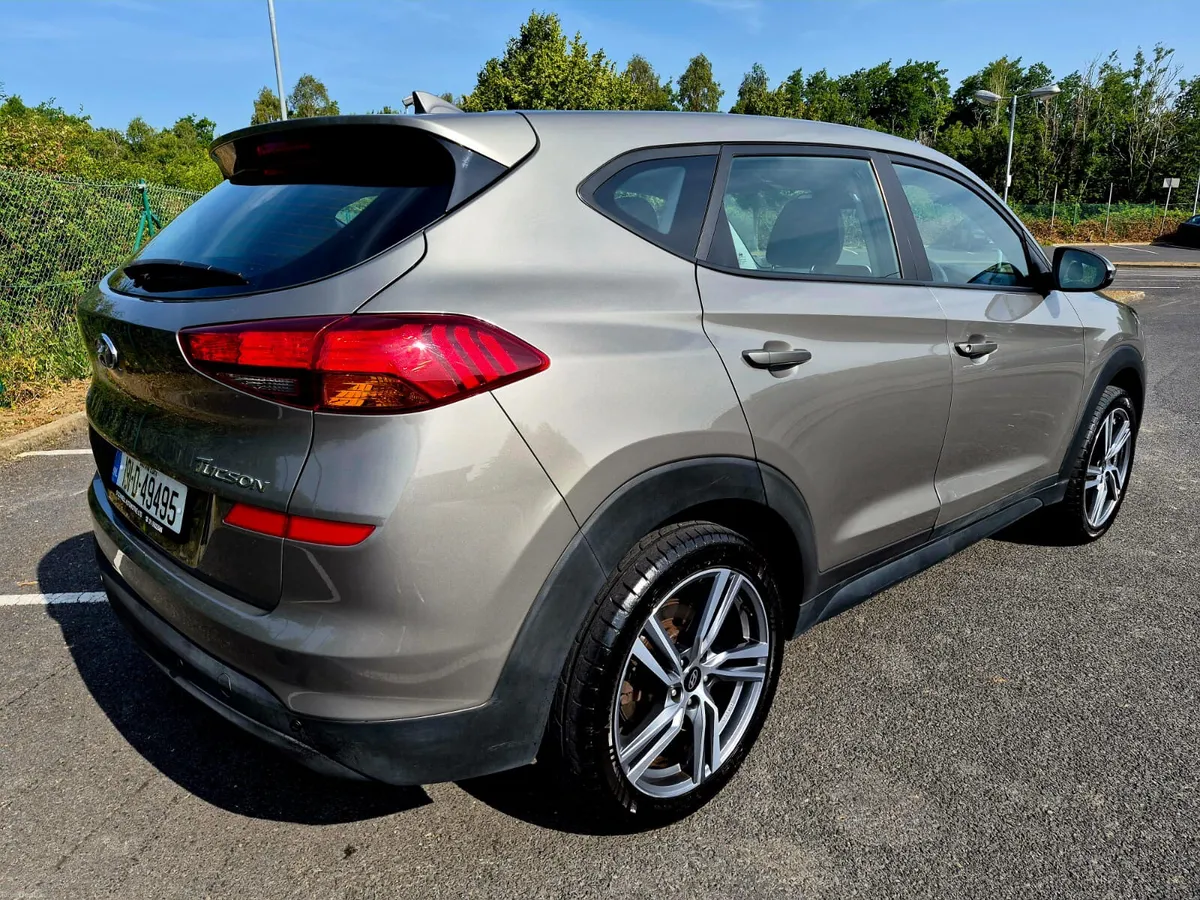 2019  HYUNDAI TUCSON 1.6 COMFORT LOW MILES - Image 2