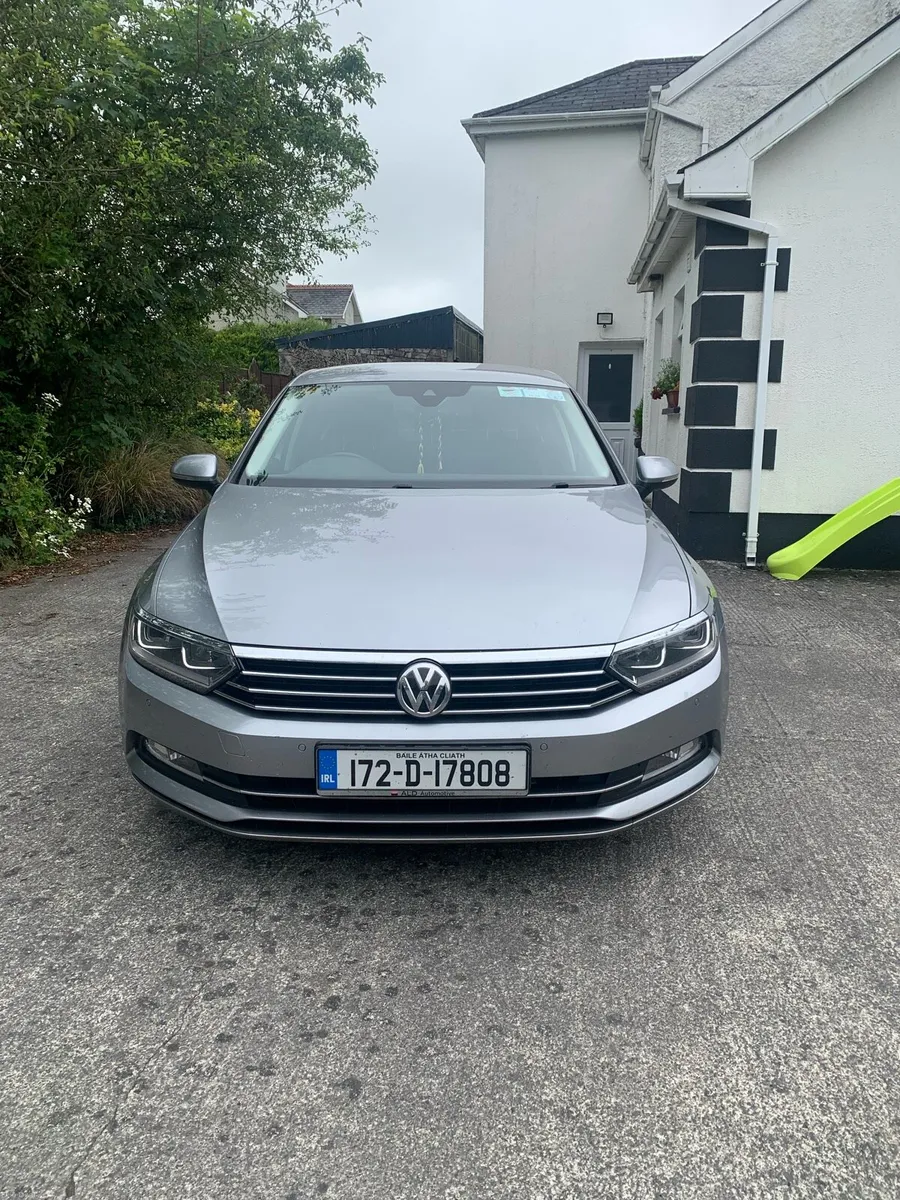 VW Passat Highline 2.0 TDI. Timing belt done - Image 1