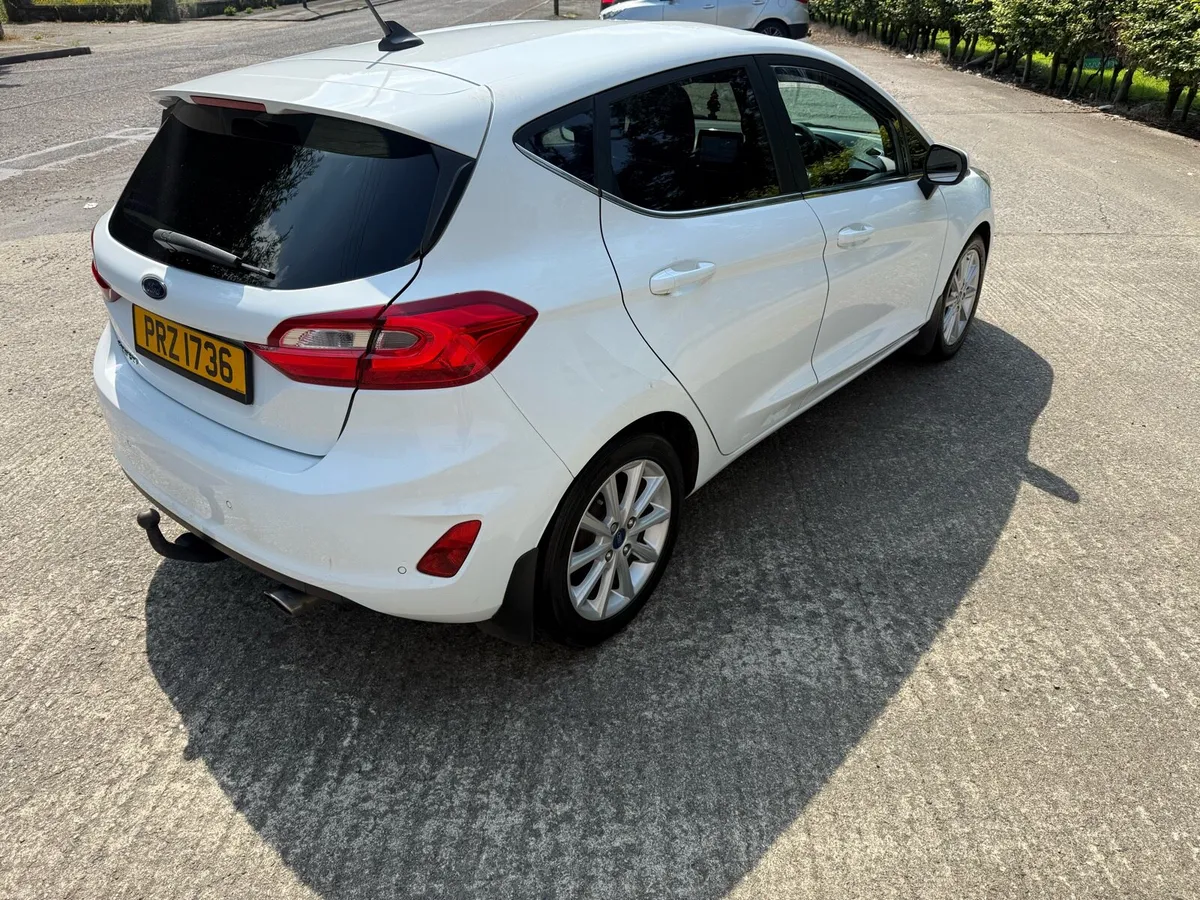 2019 ford fiesta titanium 1.5diesel - Image 4