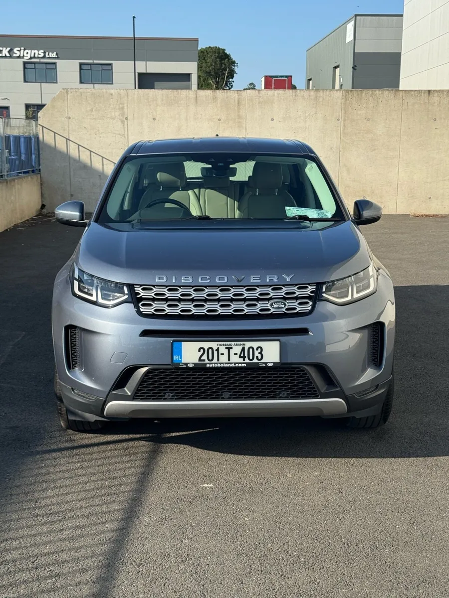 Land Rover Discovery Sport Auto - Image 3