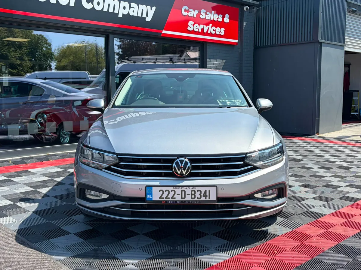 Volkswagen Passat 2022, BUSINESS,1 OWNER, FINANCE. - Image 2