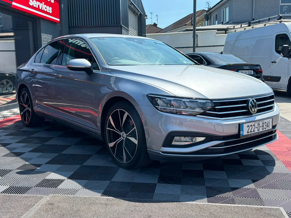 Volkswagen Passat 2022, BUSINESS,1 OWNER, FINANCE. - Image 3