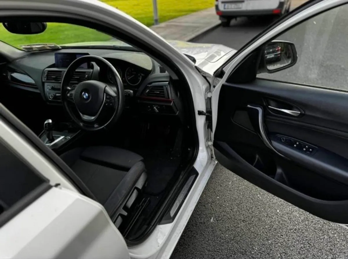 2012 BMW 116i Sports Auto Low Mileage - Image 4
