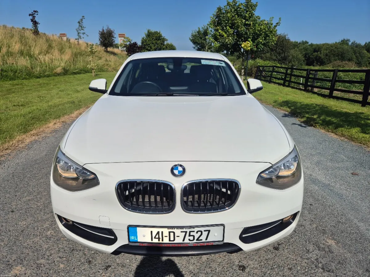 BMW 1-Series 116D D SPORT 4DR - Image 2