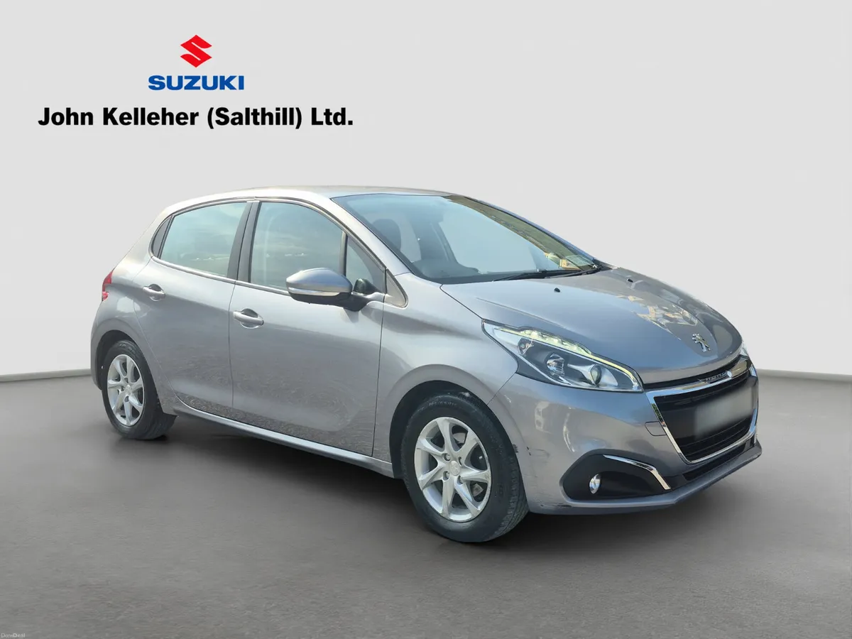 2019 Peugeot 208 €29 PER WEEK - Image 1