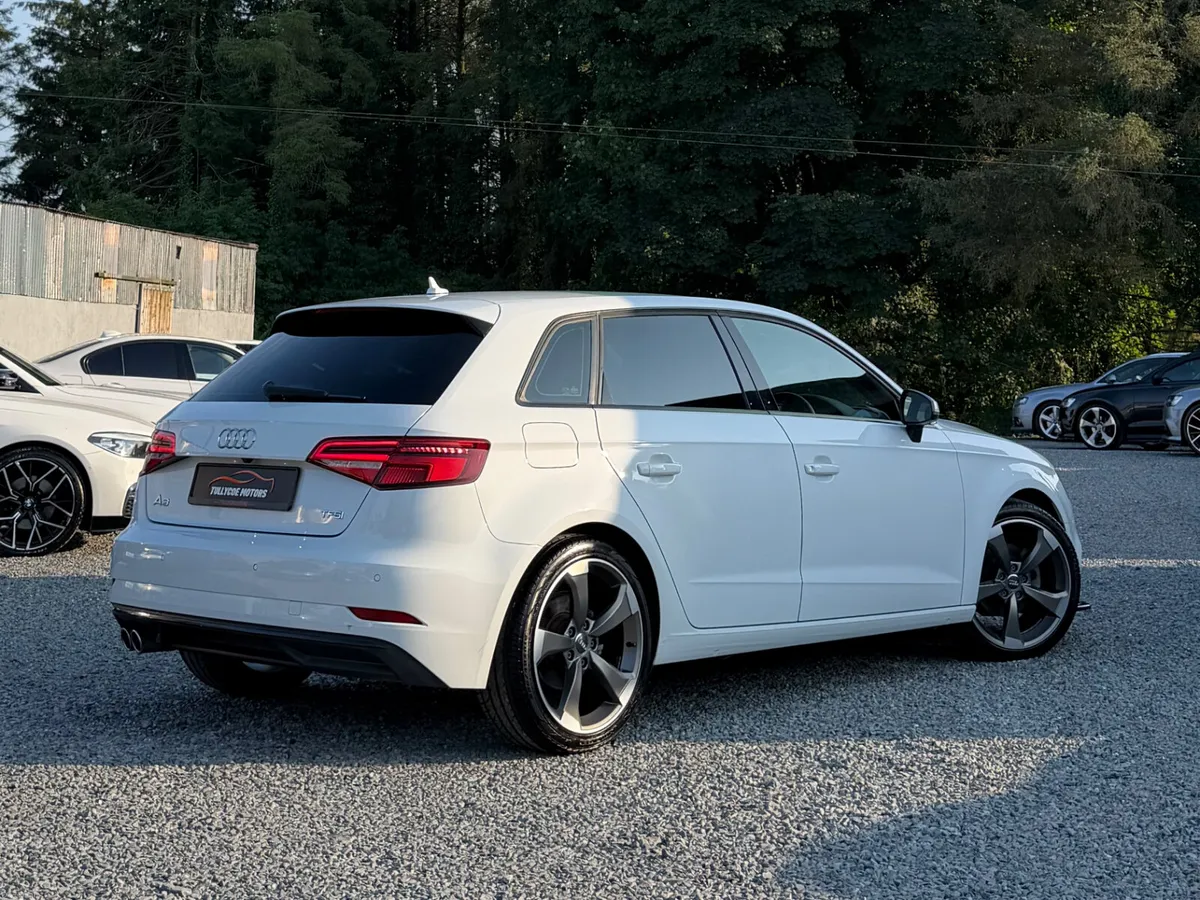 AUDI A3 SPORT HIGH SPEC 2018 - Image 6