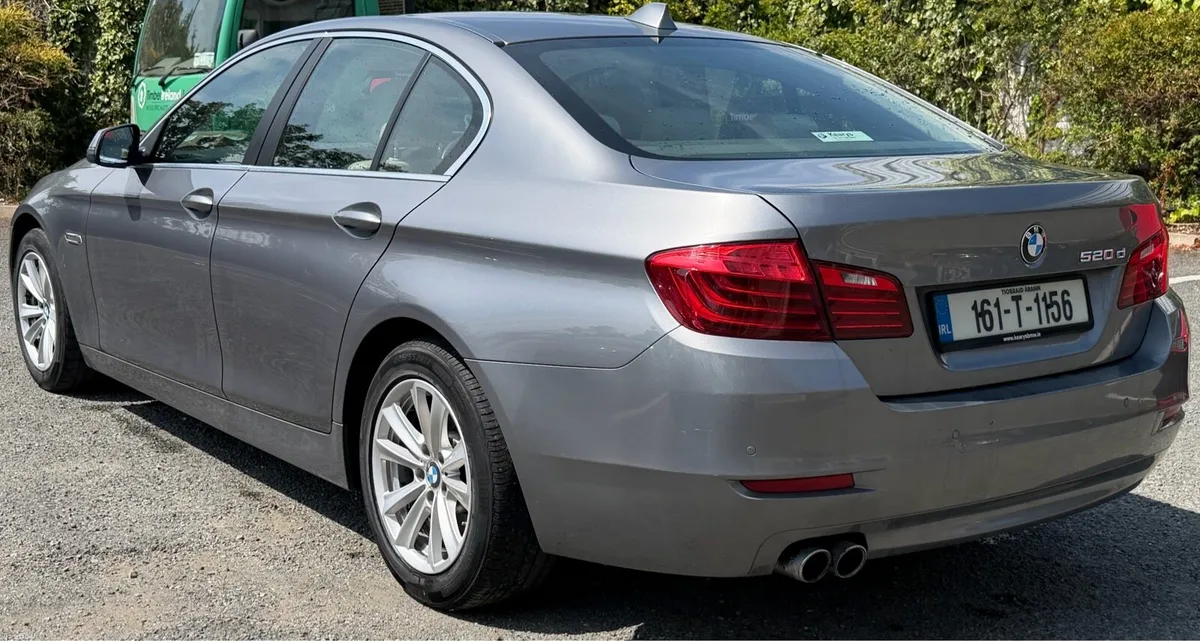 2016 BMW 520D AUTO NCT 04/2027 - Image 3