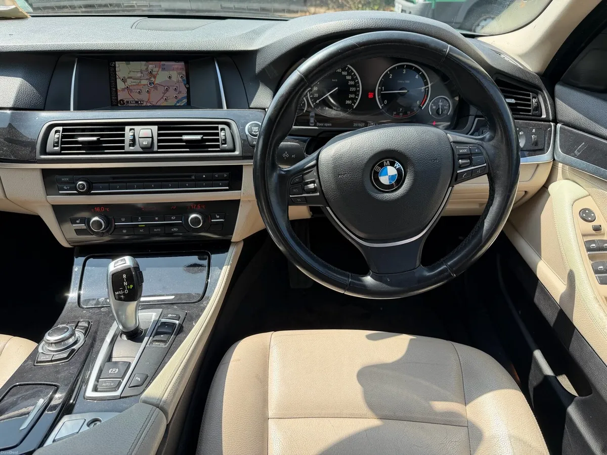 2016 BMW 520D AUTO NCT 04/2027 - Image 5