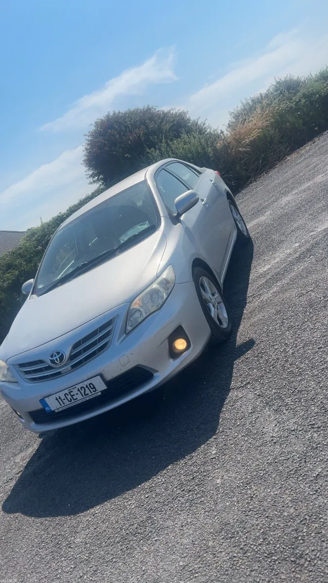 Toyota Corolla - Image 1