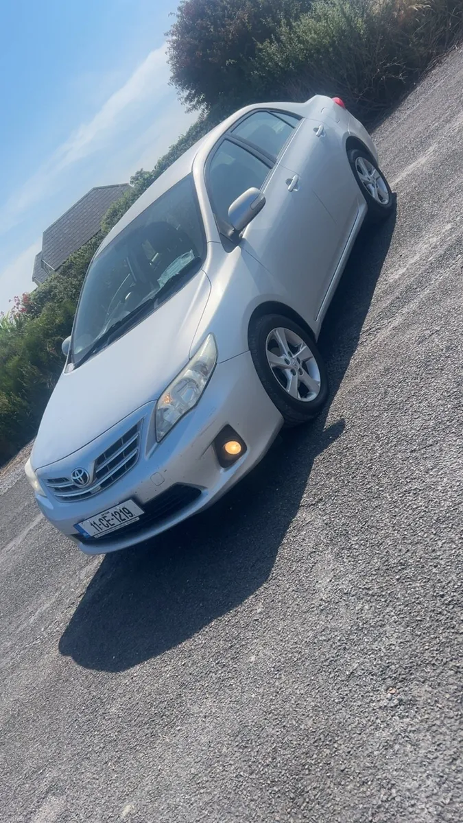 Toyota Corolla - Image 3