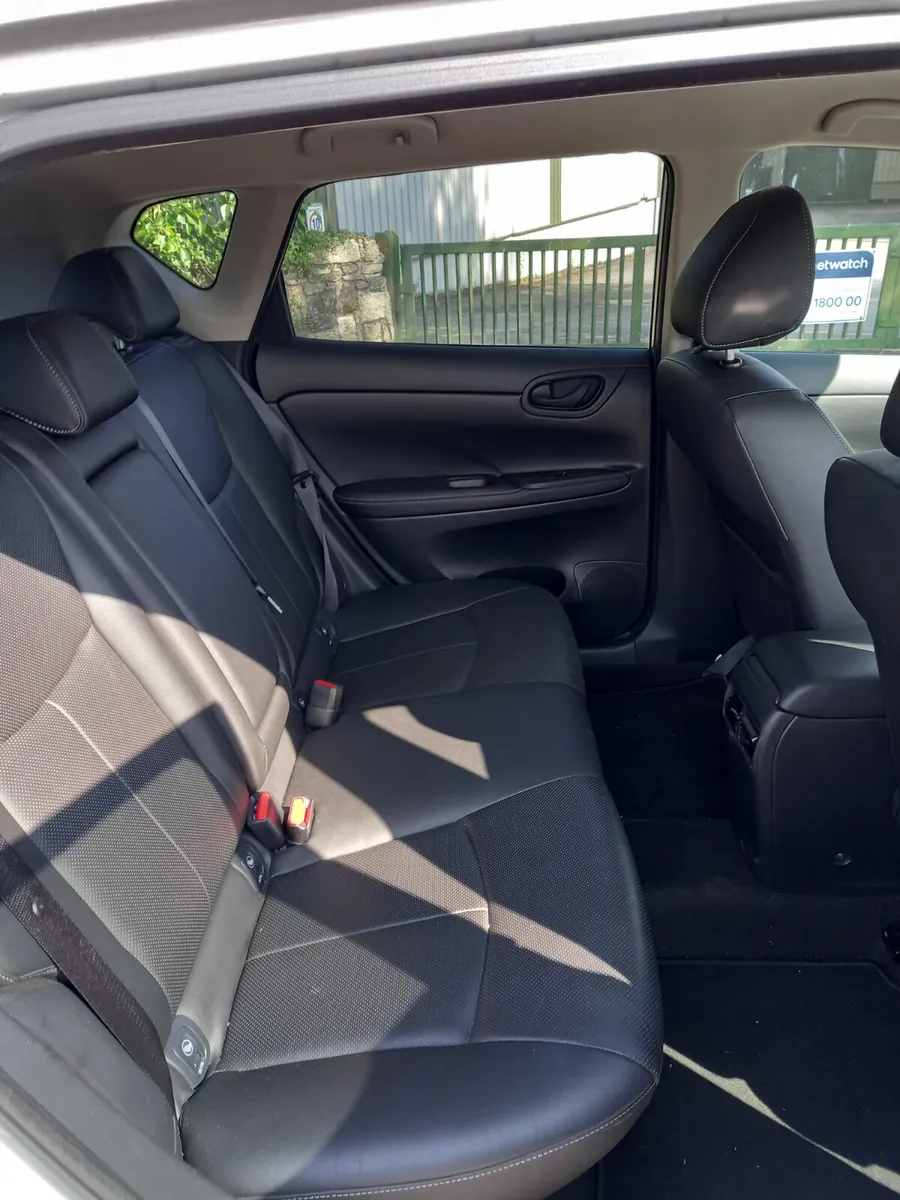 2015 Nissan Pulsar 1.5 Diesel - Image 2
