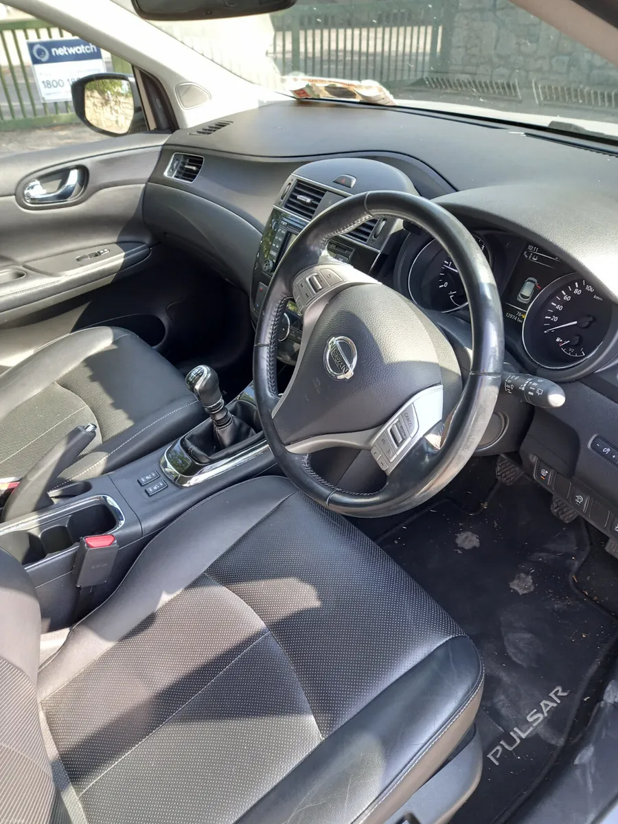 2015 Nissan Pulsar 1.5 Diesel - Image 4