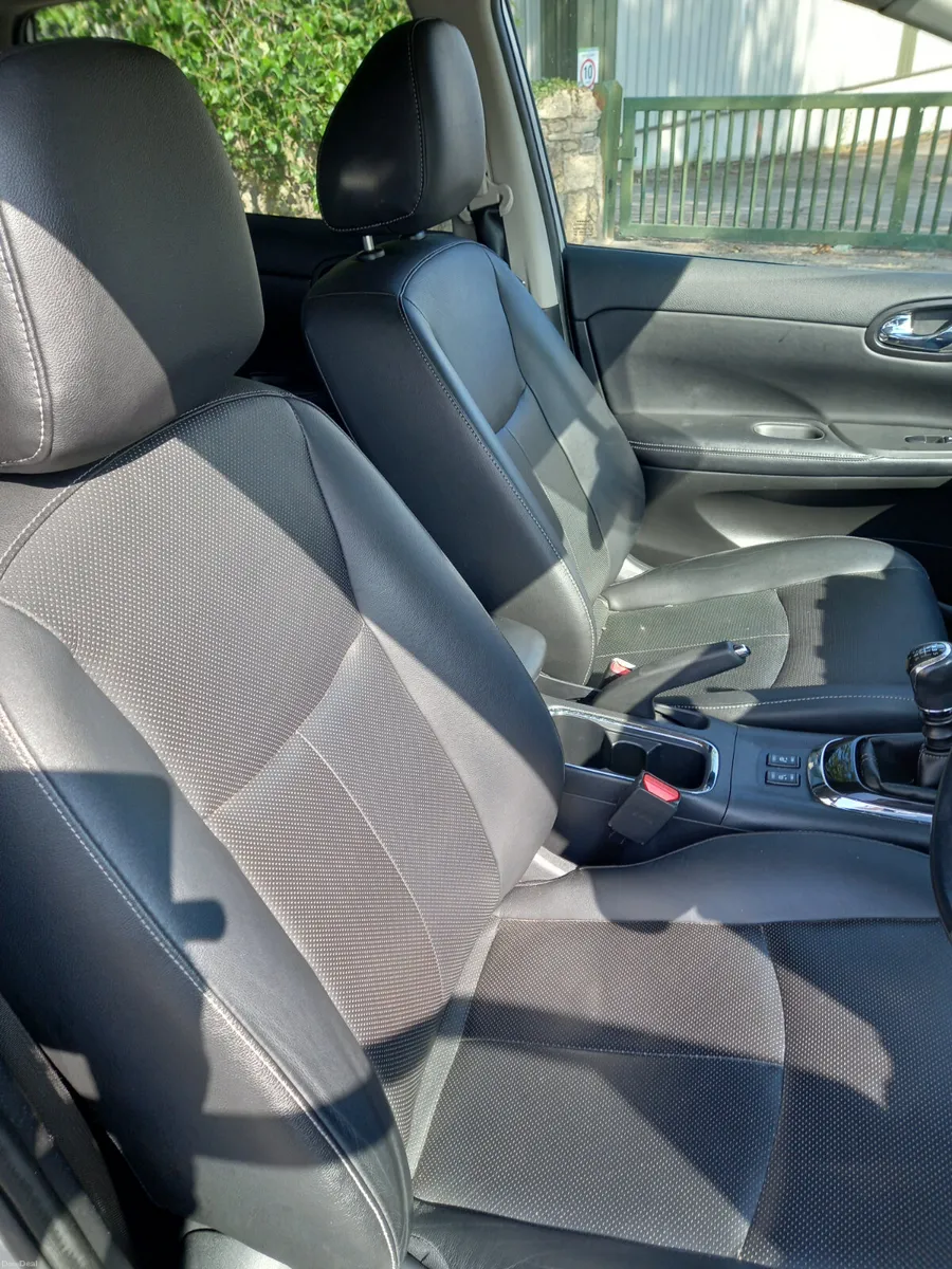2015 Nissan Pulsar 1.5 Diesel - Image 3