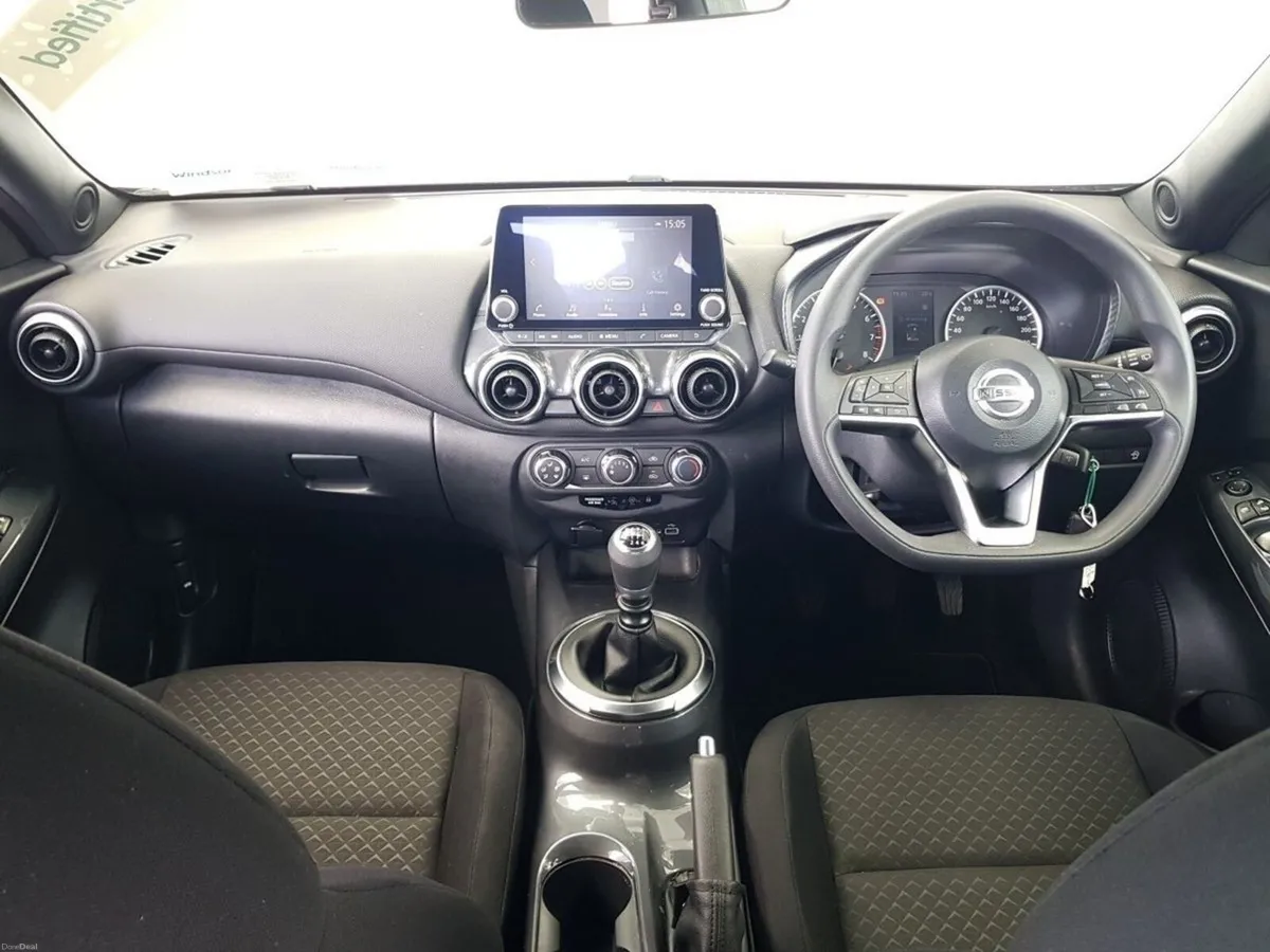 Nissan Juke 1.0T PET 2WD SV €2000 scrappage offer - Image 2