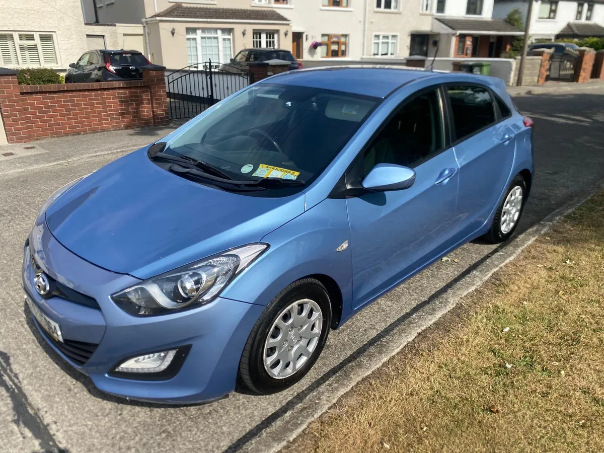 Hyundai i30 2013 - Image 3