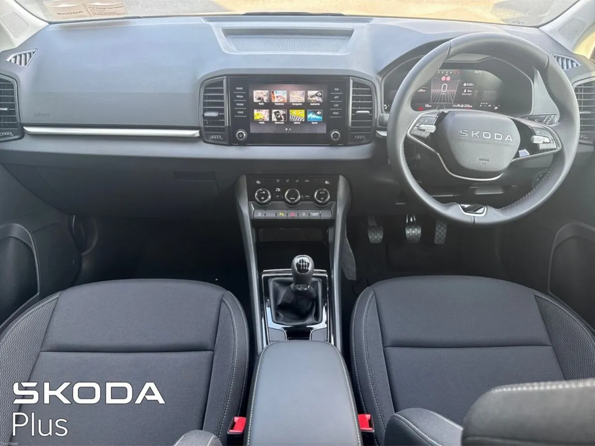 Skoda Karoq SELECTION 2.0TDI 115HP - Image 2