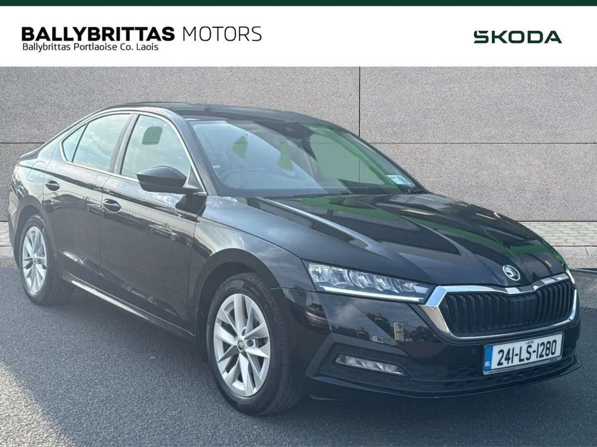 Skoda Octavia Ambition 1.0TSI 110HP - Image 1
