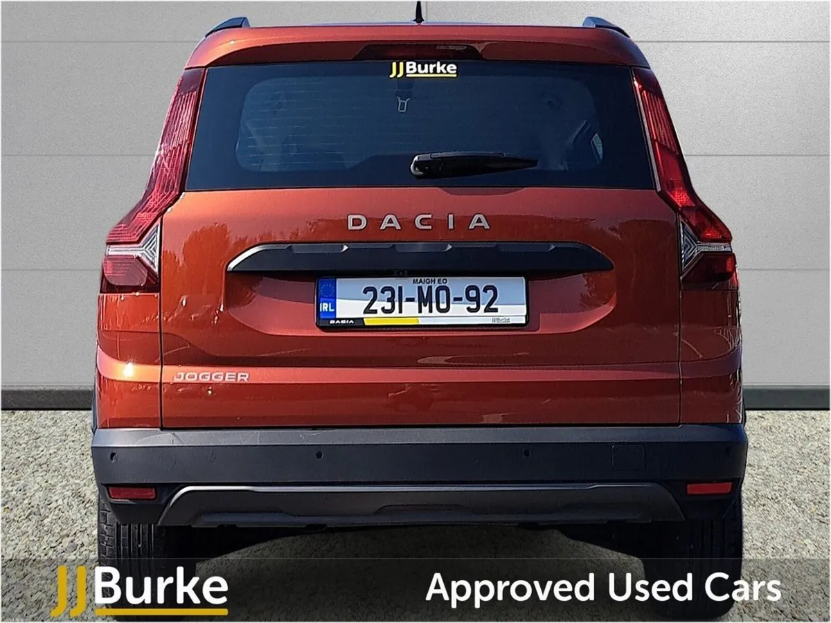 Dacia Jogger TCe 110 Extreme SE - Image 5