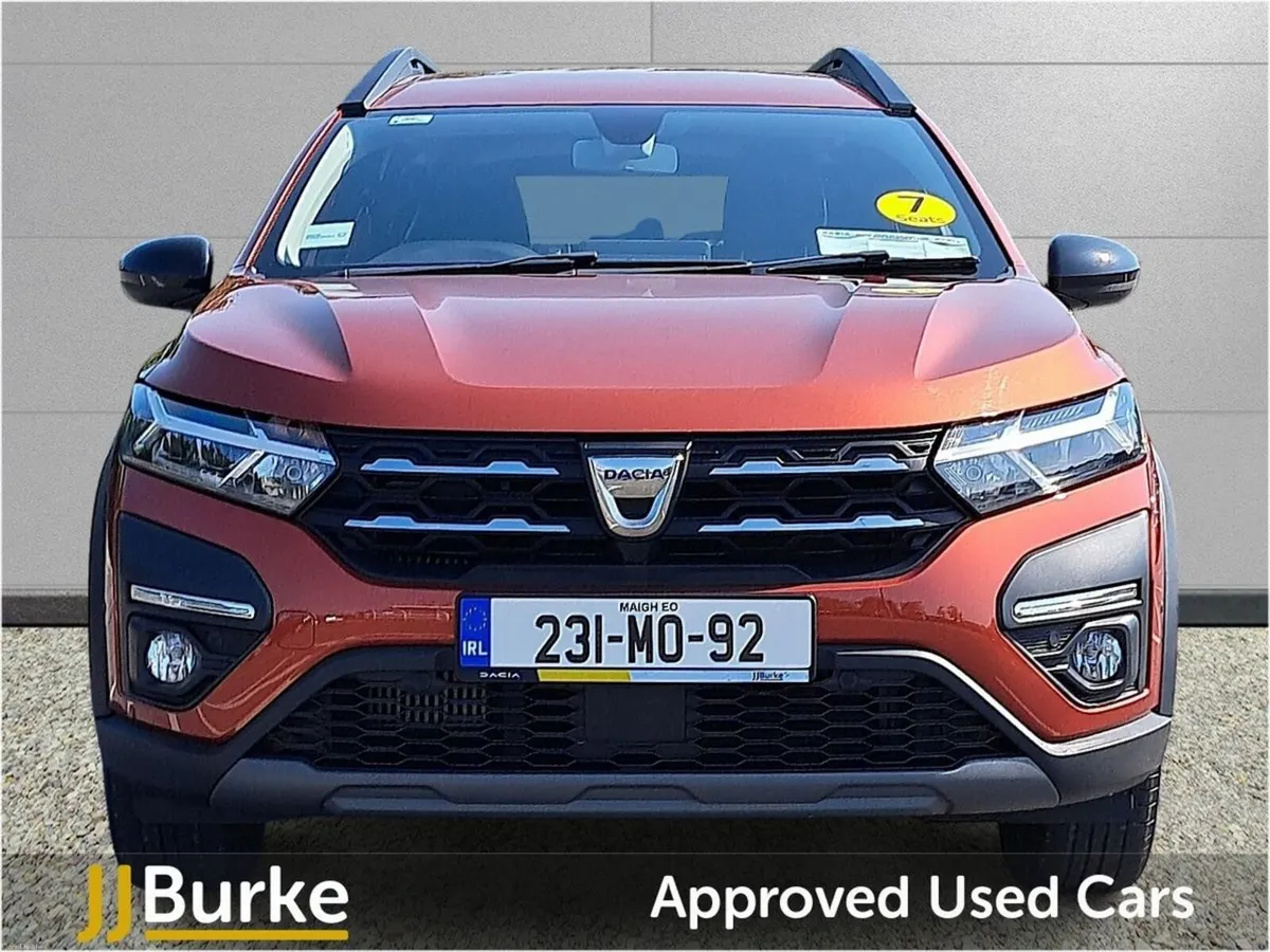 Dacia Jogger TCe 110 Extreme SE - Image 2