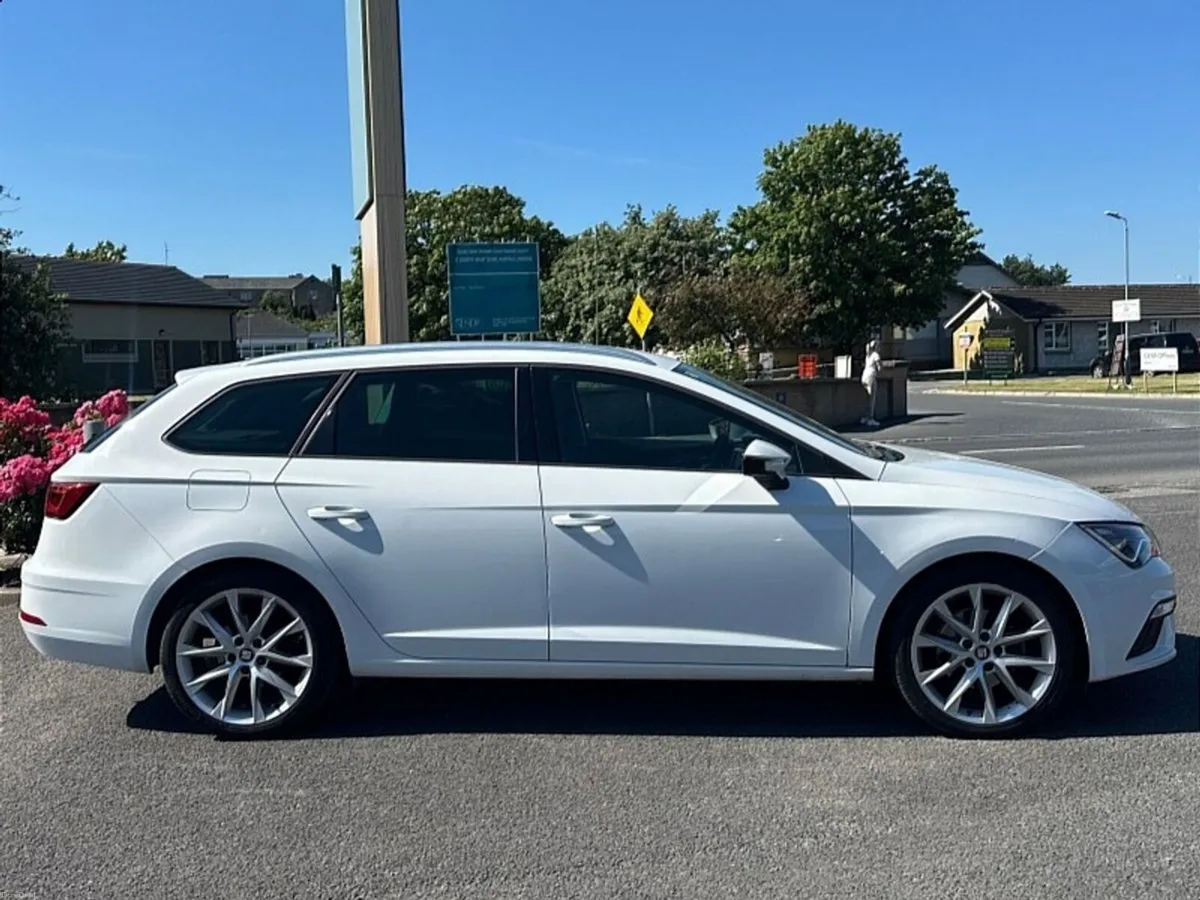 SEAT Leon 2.0TDI 150HP FR - Image 5