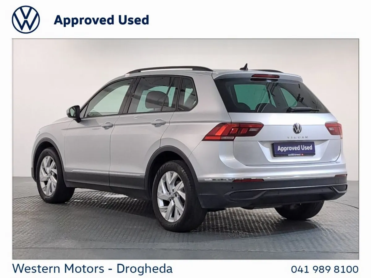 Volkswagen Tiguan 2.0 TDI 122HP Life - Image 4