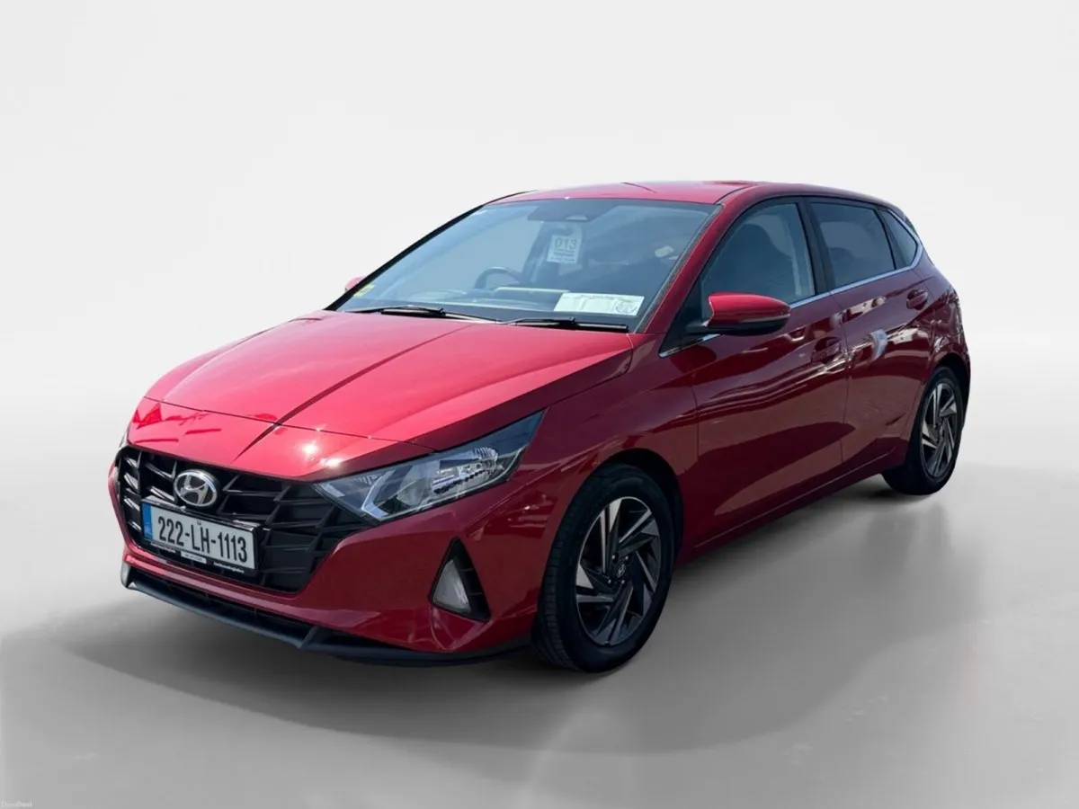 Hyundai i20 1.2 Deluxe Plus - Image 4