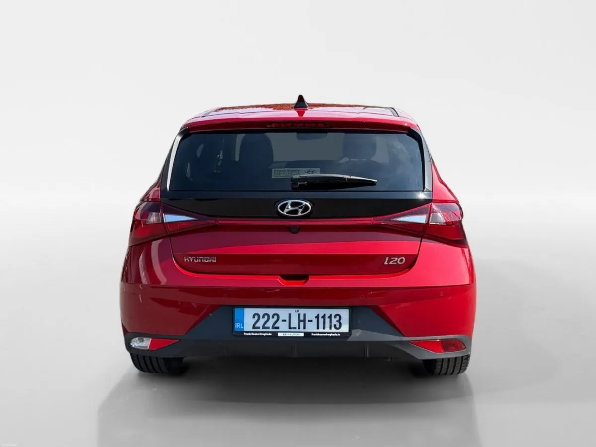 Hyundai i20 1.2 Deluxe Plus - Image 6