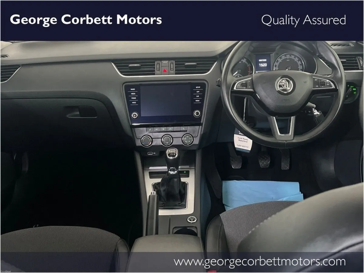 Skoda Octavia Soleil 1.0TSI 115HP - Tiny Mileage - - Image 2