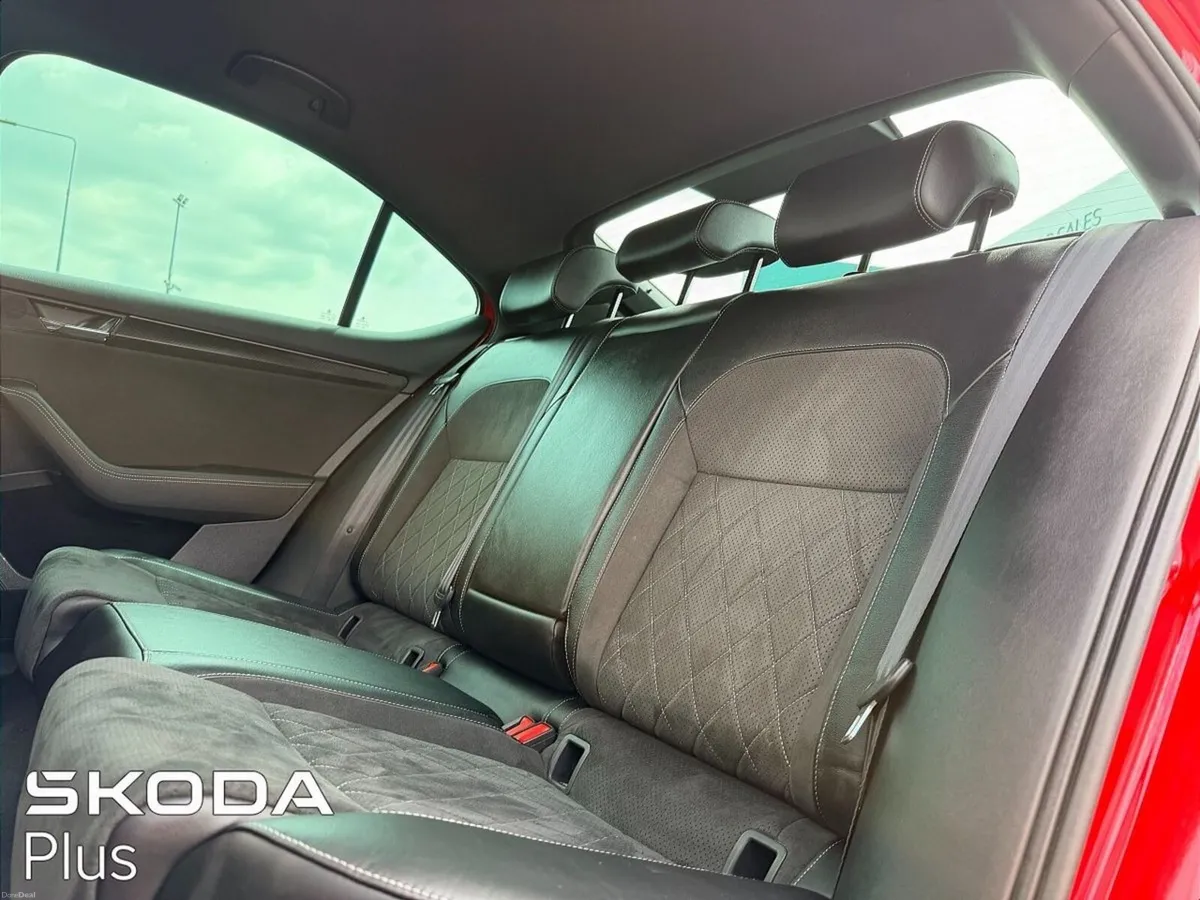 Skoda Superb Sportline 2.0TDI 150Bhp DSG - Image 6