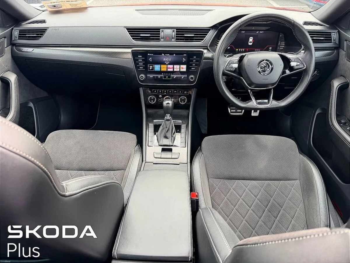 Skoda Superb Sportline 2.0TDI 150Bhp DSG - Image 2
