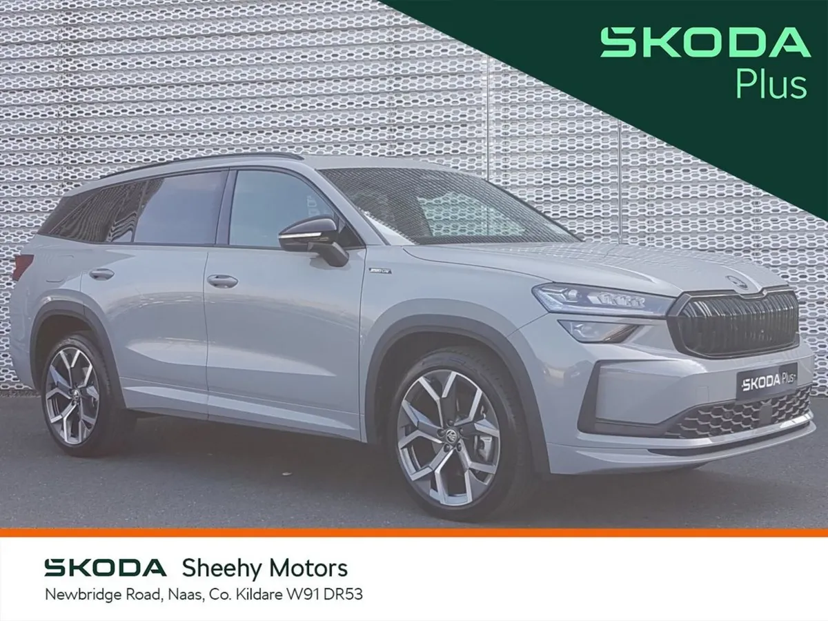 Skoda Kodiaq SPORTLINE 2.0TDI 150HP DSG - Image 1