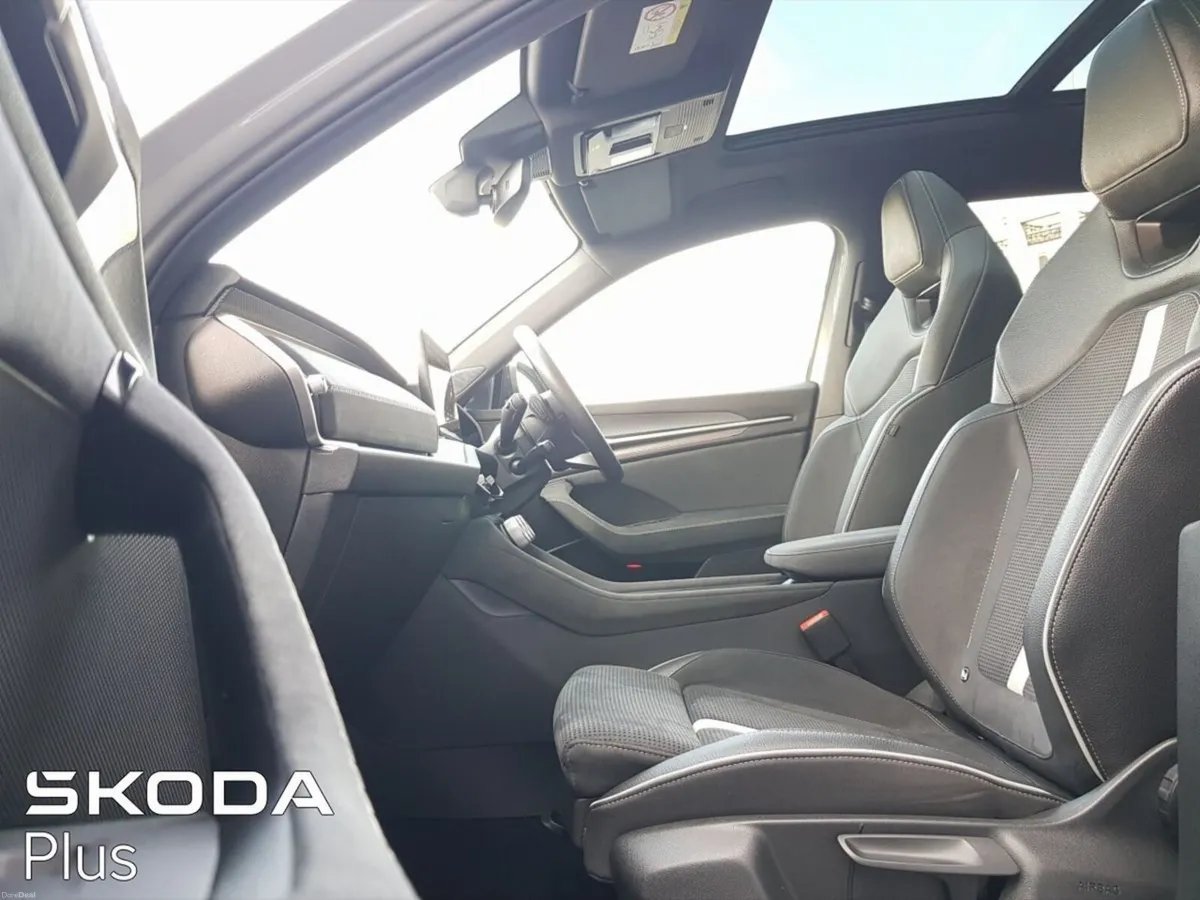 Skoda Kodiaq SPORTLINE 2.0TDI 150HP DSG - Image 3