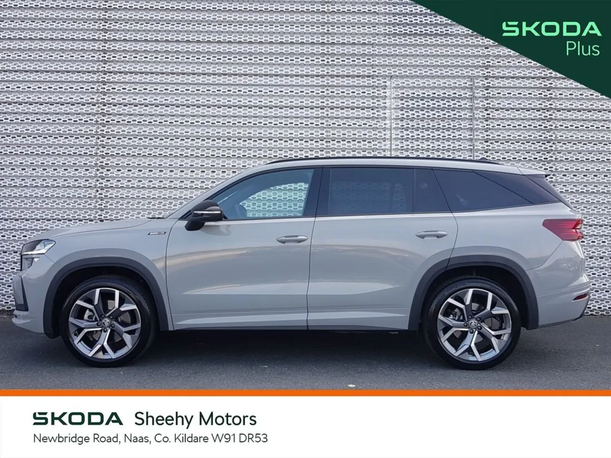 Skoda Kodiaq SPORTLINE 2.0TDI 150HP DSG - Image 5